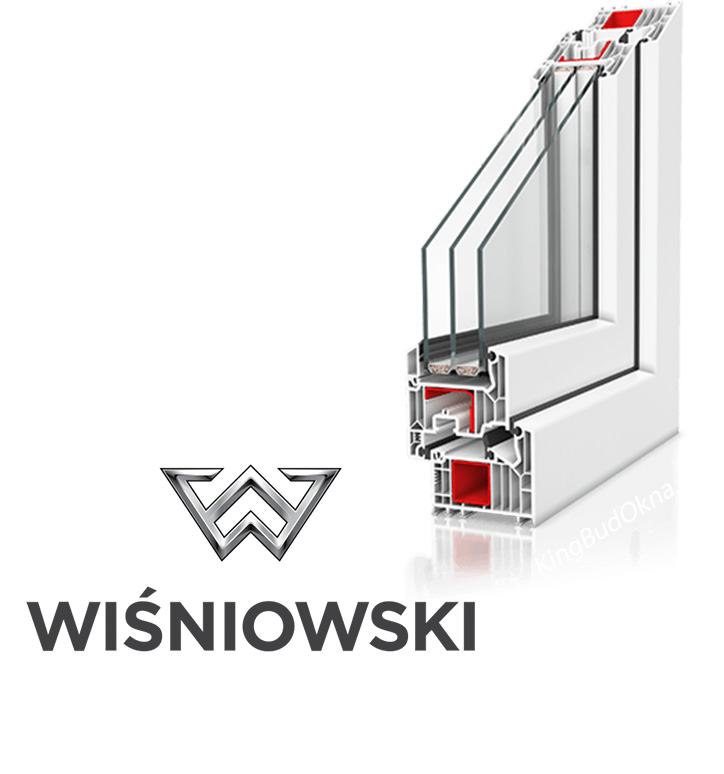PRIMO - okna WIŚNIOWSKI  Nysa