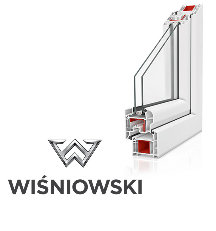 PRIMO 70 - okna WIŚNIOWSKI  Nysa