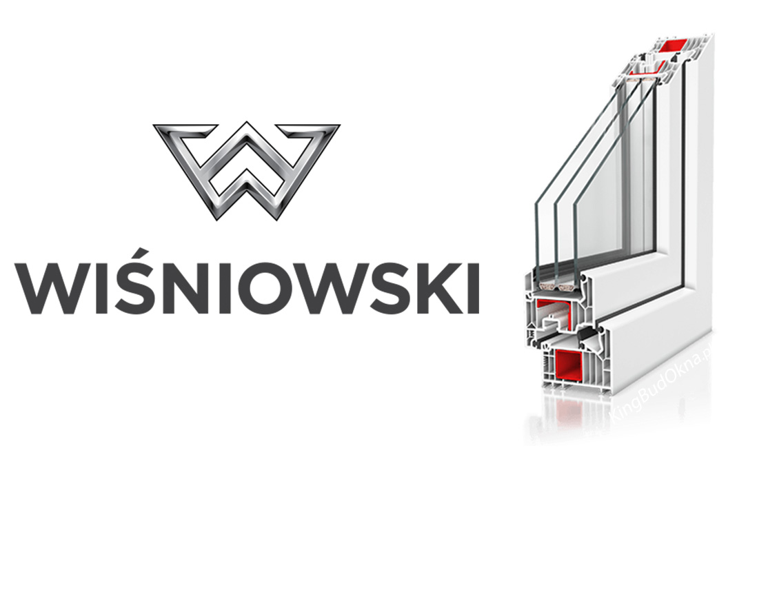 Wiśniowski okna 